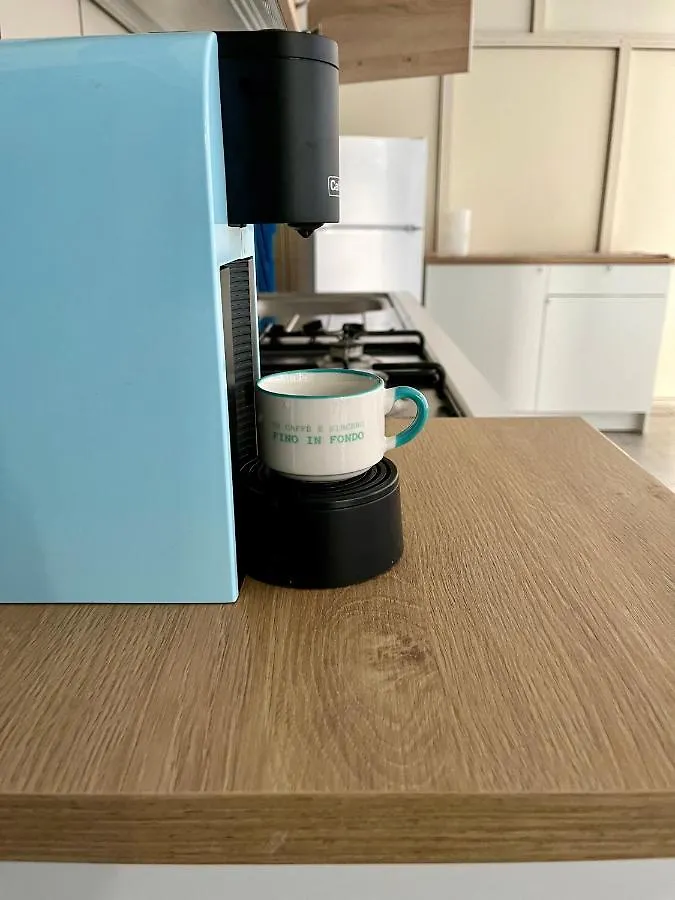 בארי Blue Wave Apartment